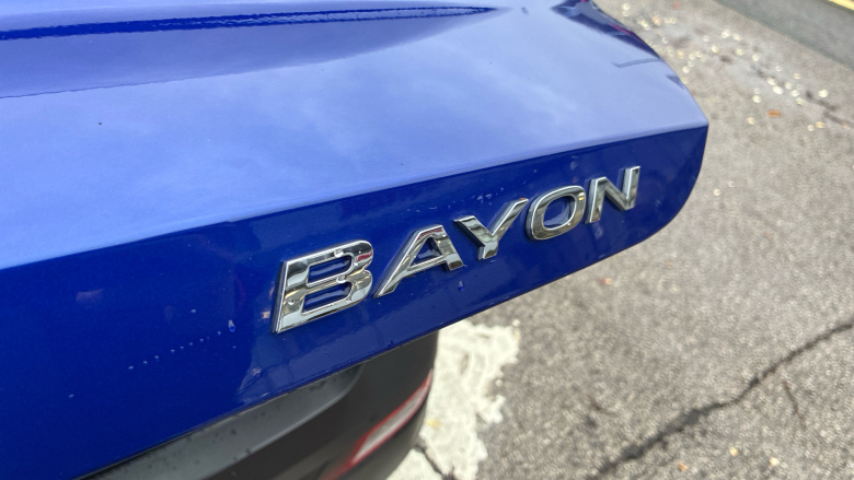 Hyundai BAYON 1.0 TGDi 48V MHEV SE Connect 5dr DCT Petrol Hatchback